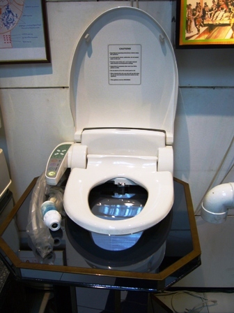 музей истории туалетов