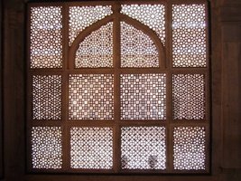 Фатехпур-Сикри. Мечеть