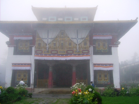Tsula Khang Gompa