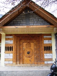 храм в деревне