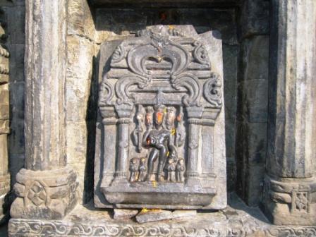 храм Шивы