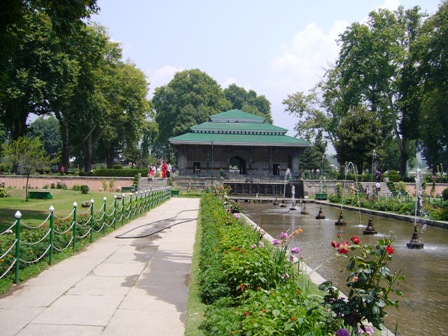 Mughal garden Shalimar