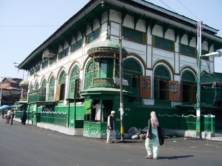 Old city, мечеть